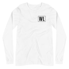 Load image into Gallery viewer, Unisex Long Sleeve Tee/Its a lifestyle